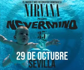 Seattle Supersonics, Tributo a Nirvana - Promoción Teloneros