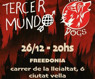 Tercer mundo - Run dogs