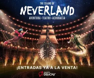 The Island of Neverland