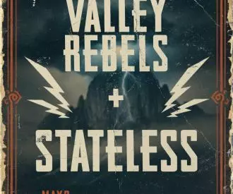 Thunder Valley Rebels + Stateless