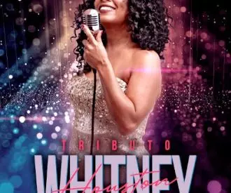 Tributo a Whitney Houston - Benalm&aacute;dena