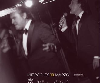 Tributo a Frank Sinatra y Julio Iglesias