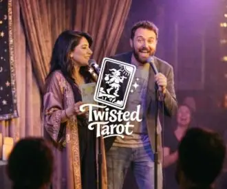 Twisted Tarot: Donde la comedia se une al destino y a los secretos del tarot