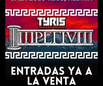 Tyris Wrestling: Imperivm