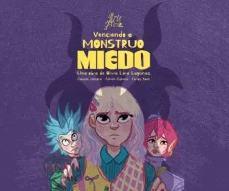 Venciendo a Monstruo Miedo