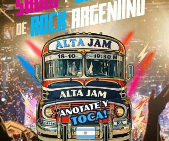 Alta Jam - Zapada Argentina