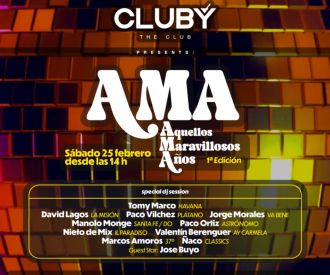 AMA-Aquellos Maravillosos Años