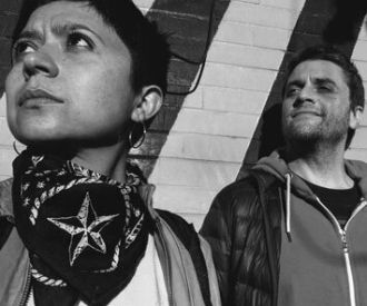 Andrés Beeuwsaert & Nadia Larcher