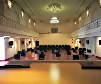 Aula San Pablo