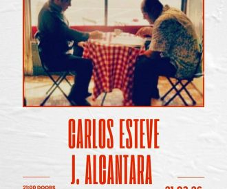 Carlos Steve, J. Alcántara, Pink Sad