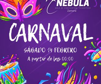 Carnaval - Sala Nébula
