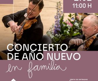 Concierto De Año Nuevo De Viena En Familia
