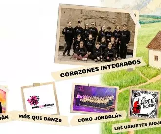 Corazones Integrados y Amigos