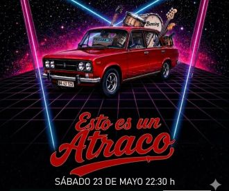 Esto es un Atraco - Tributo Burning