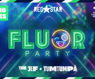 Fluor Party - Sala RedStar