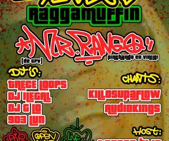 Hiphop Loves Raggamuffin #1