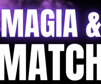 Magia y Match!.. o Como Vivir Momentos Mágicos y Conocer Gente