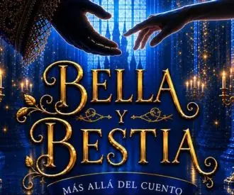 Musical la Bella y la Bestia - Teatro Triana