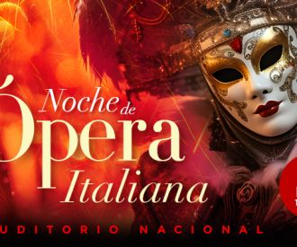 Noche de Óperas Italianas