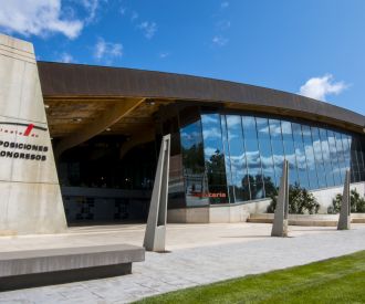 Palacio exposiciones