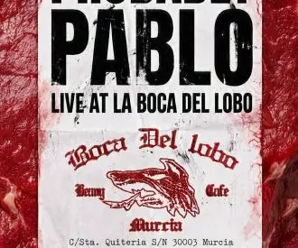 Probably Pablo