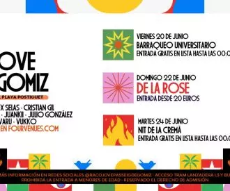 Rac&oacute; Jove Passeig de Gomiz