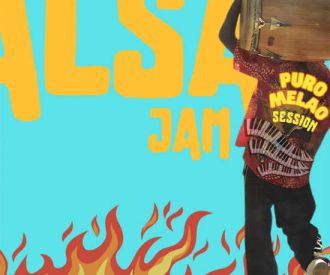 Salsa jam Puro Melao