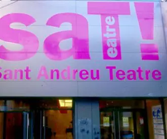 saT! Sant Andreu Teatre