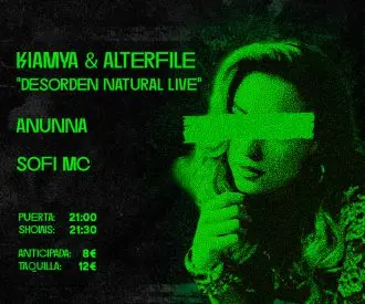 Kiamya & Alterfile