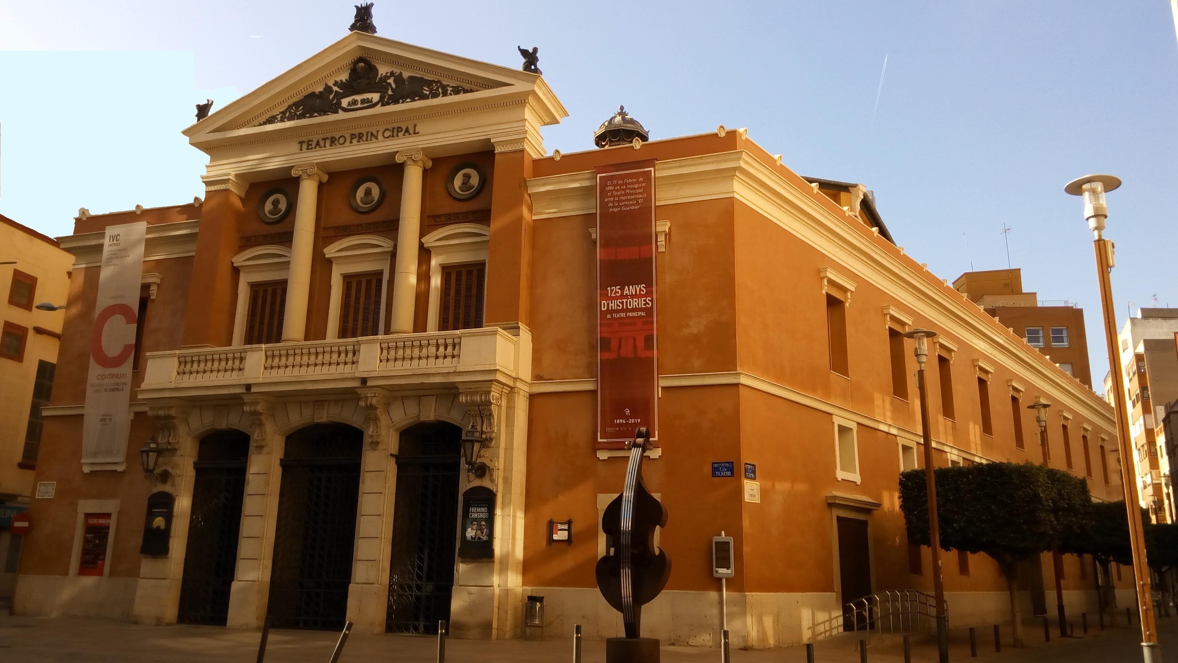 Teatre Principal de Castelló Alicante The Tournament Format: A Creative Clash