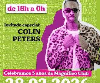 Viktor Olle, Legoteque y Colin Peters