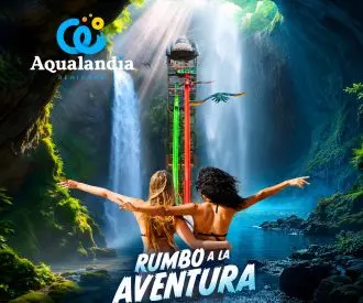 Aqualandia Benidorm