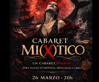 Arka xxi - Cabaret Mítico