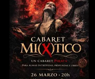 Arka xxi - Cabaret Mítico