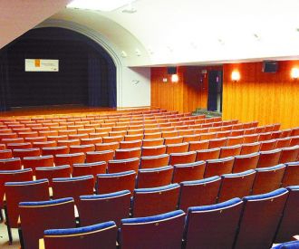 Auditorio cultural Caja de Burgos