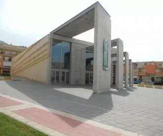 Auditorio Municipal de Algezares Miguel Ángel Clares