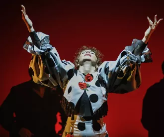 Beatriz Morales - Alma del Tablao Flamenco