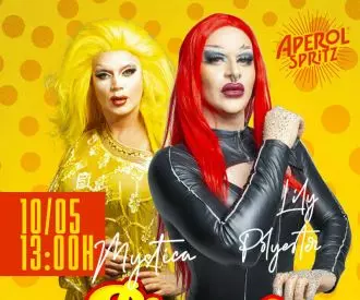 Brunch me baby! Vermuteo drag