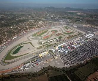 Circuit de la Comunitat Valenciana Ricardo Tormo