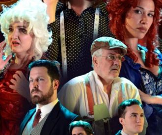 Cluedo 1930: Muerte en el teatro