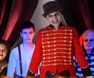 Creepy Circus Cabaret