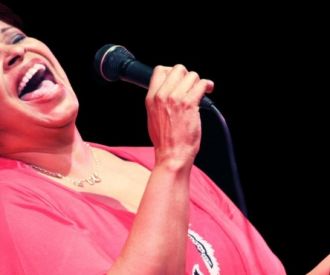 Deborah Carter tributo a Ella Fitzgerald