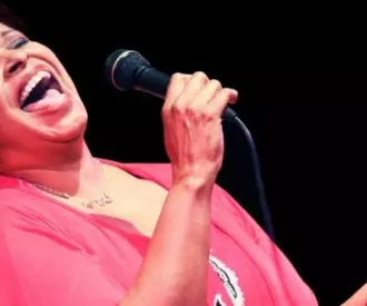 Deborah Carter tributo a Ella Fitzgerald