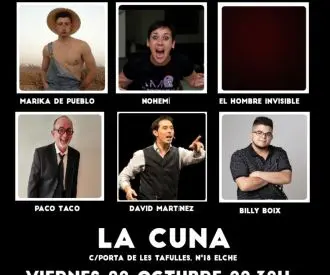 Especial jam de Comedia