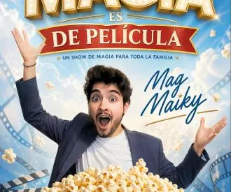 Esta Magia es de Película