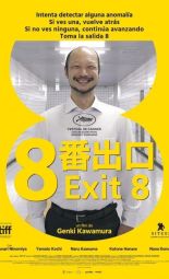 Cartel de la película Exit 8