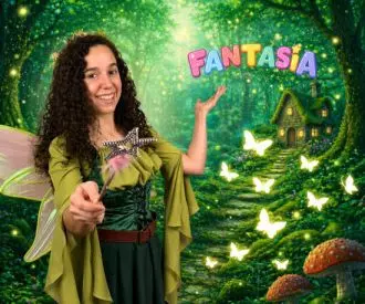 Fantasía - Teatro Para Bebés