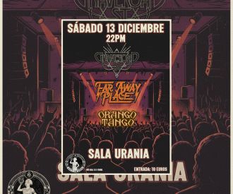 Faraway Place, Orangotango