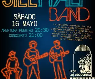 Jill Hali Band