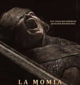La momia de Lee Cronin